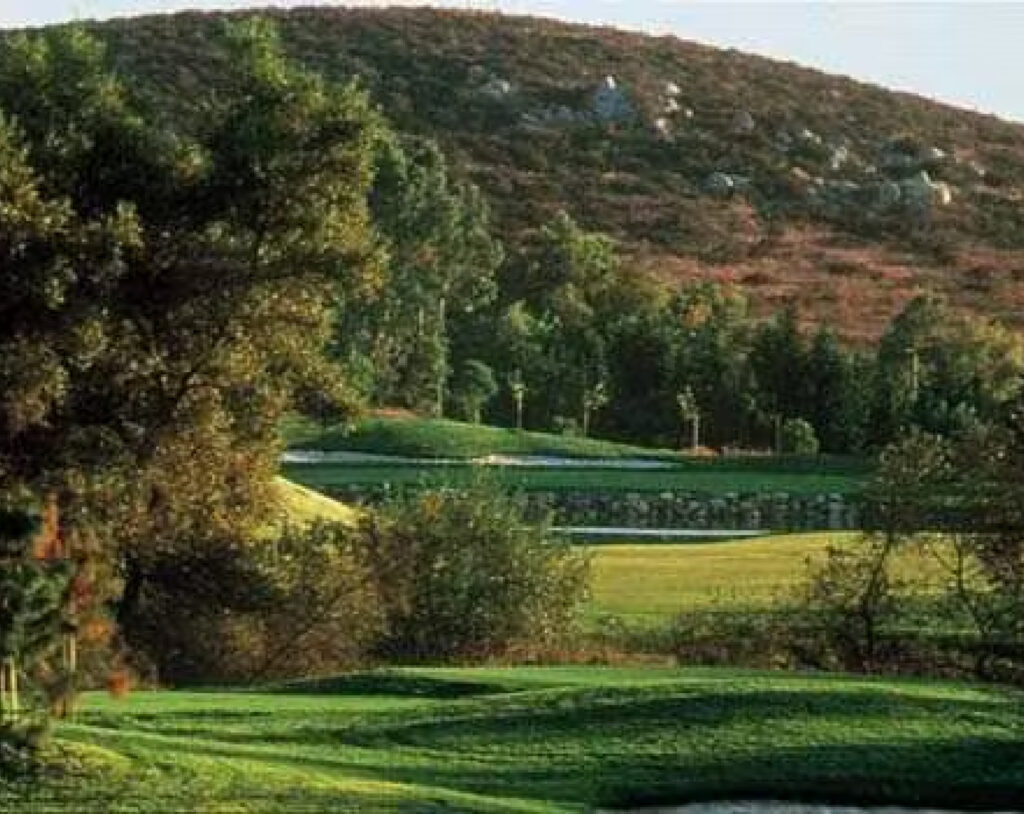 hills green golf course